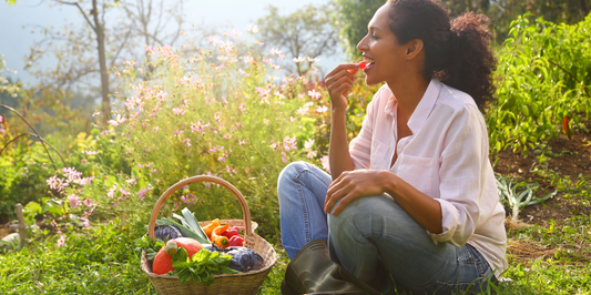The Advantages of Organic Food for Personal Wellness and Environmental Preservation