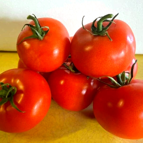 Tomatoes Round 500g