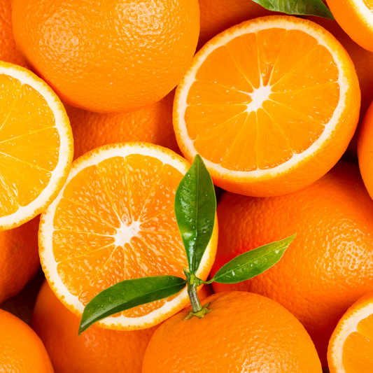 Oranges per kilo