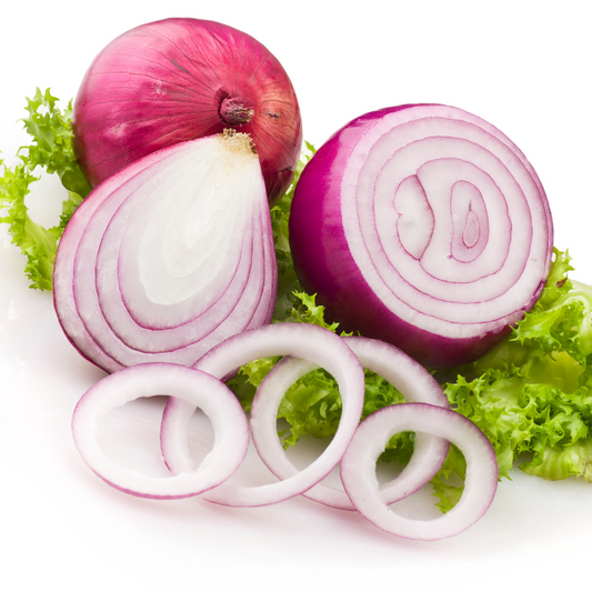 Onion Red each