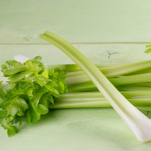 Celery half
