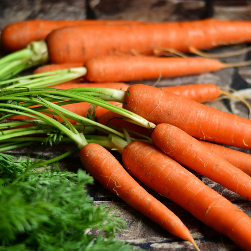 Carrots each