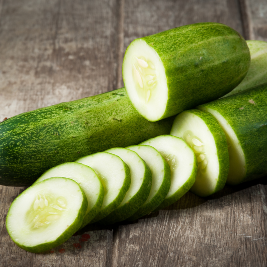 Cucumber Lebanese each